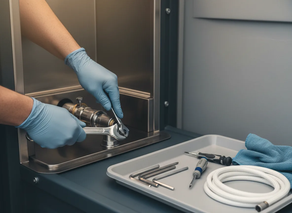 Why choose Portable Toilet Rental in Valley View, PA